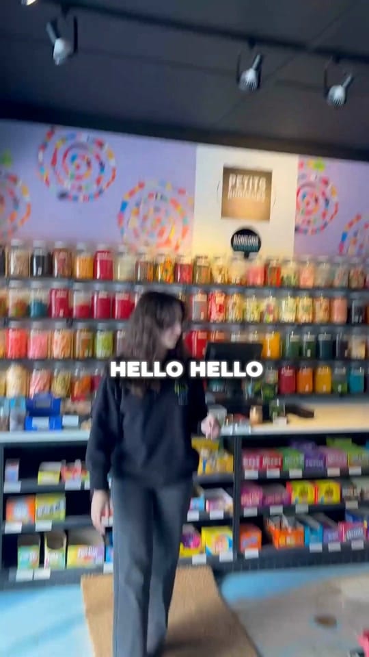 Post 1 by Bonbonnerie Nick & Joe on TikTok (video)