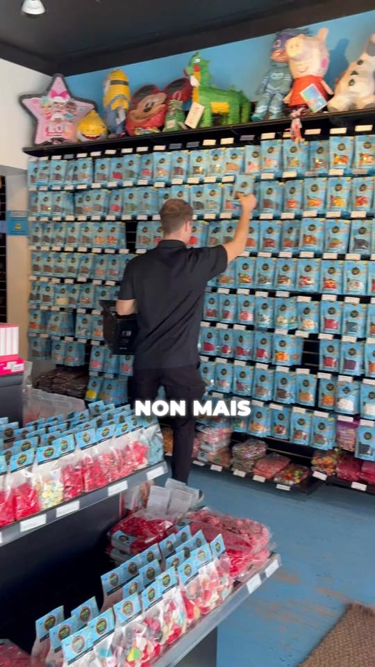 Post 7 by Bonbonnerie Nick & Joe on TikTok (video)