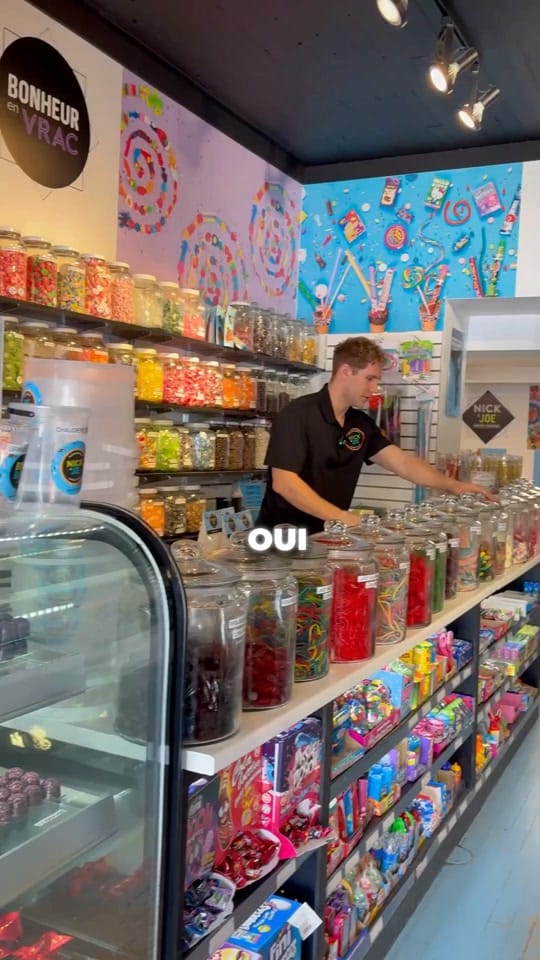 Post 9 by Bonbonnerie Nick & Joe on TikTok (video)