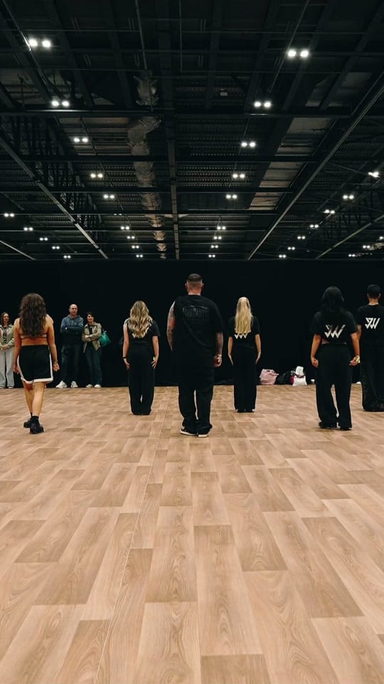 Post 3 by Josh Wharmby on TikTok (video)