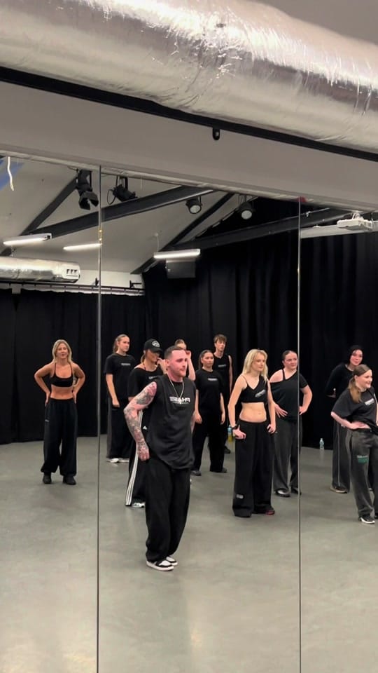 Post 8 by Josh Wharmby on TikTok (video)
