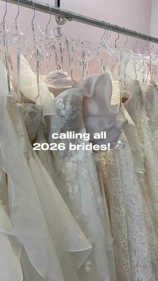 Post 3 by Blu Ivory Bridal on TikTok (video)