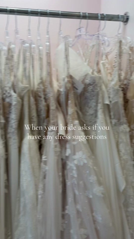 Post 6 by Blu Ivory Bridal on TikTok (video)