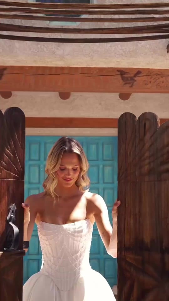 Post 1 by Blu Ivory Bridal on TikTok (video)