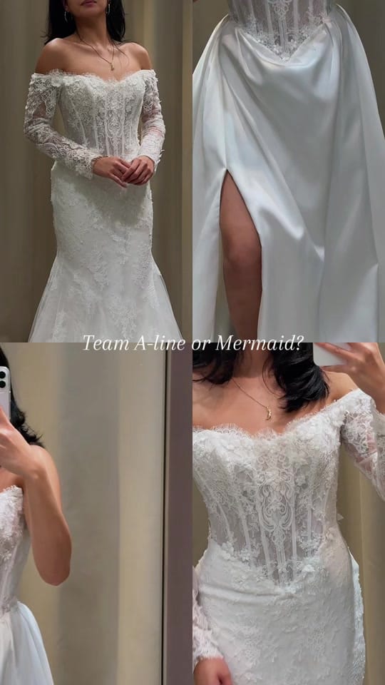 Post 8 by Blu Ivory Bridal on TikTok (video)