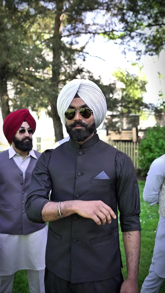 Post 1 by The turban villa on TikTok (video)