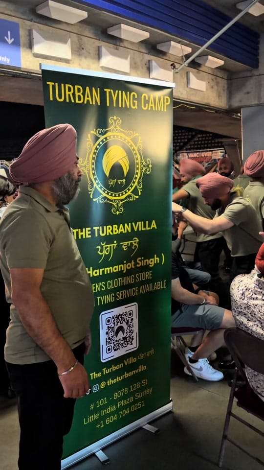 Post 6 by The turban villa on TikTok (video)