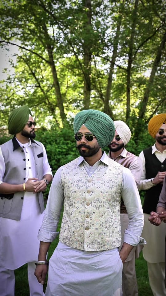 Post 2 by The turban villa on TikTok (video)