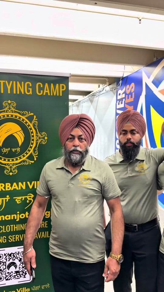 Post 7 by The turban villa on TikTok (video)