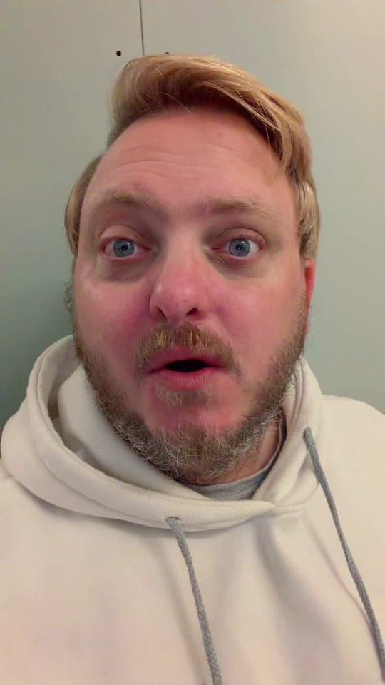 Post 5 by Luke J Reeve on TikTok (video)
