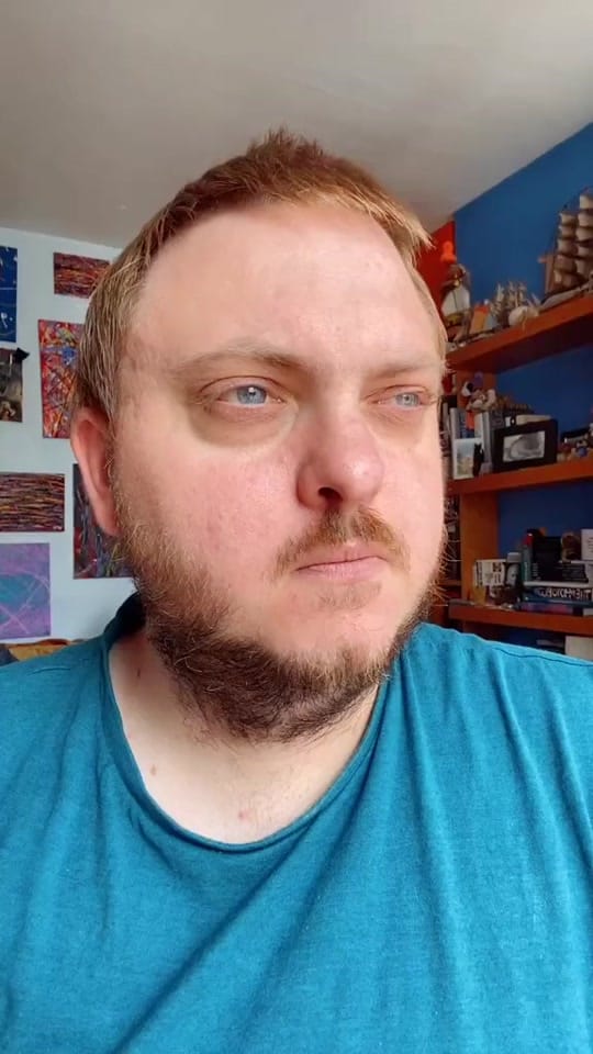 Post 2 by Luke J Reeve on TikTok (video)