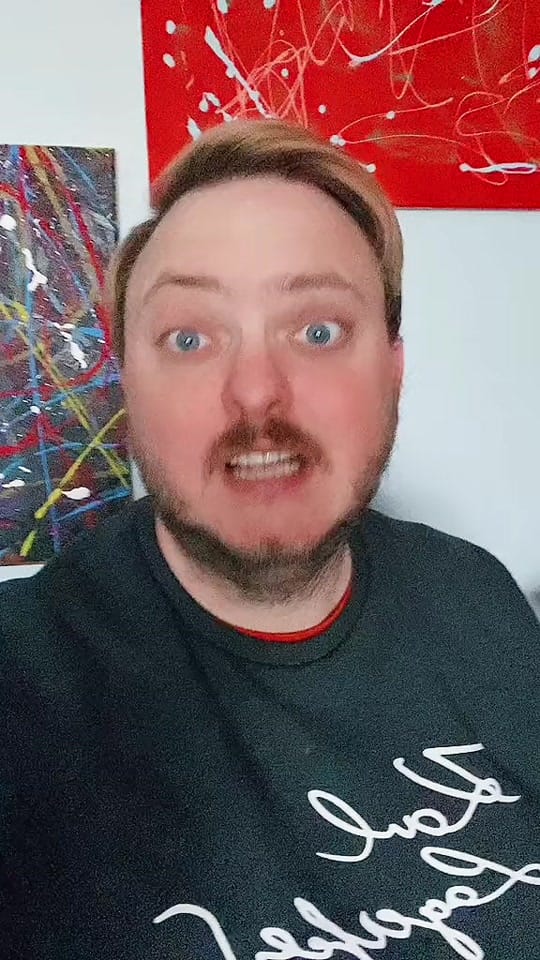 Post 7 by Luke J Reeve on TikTok (video)