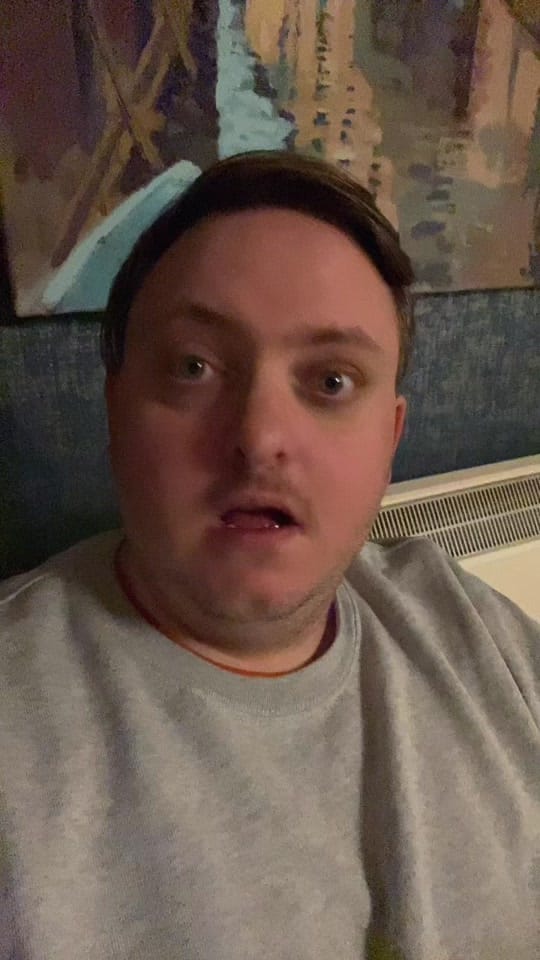 Post 9 by Luke J Reeve on TikTok (video)