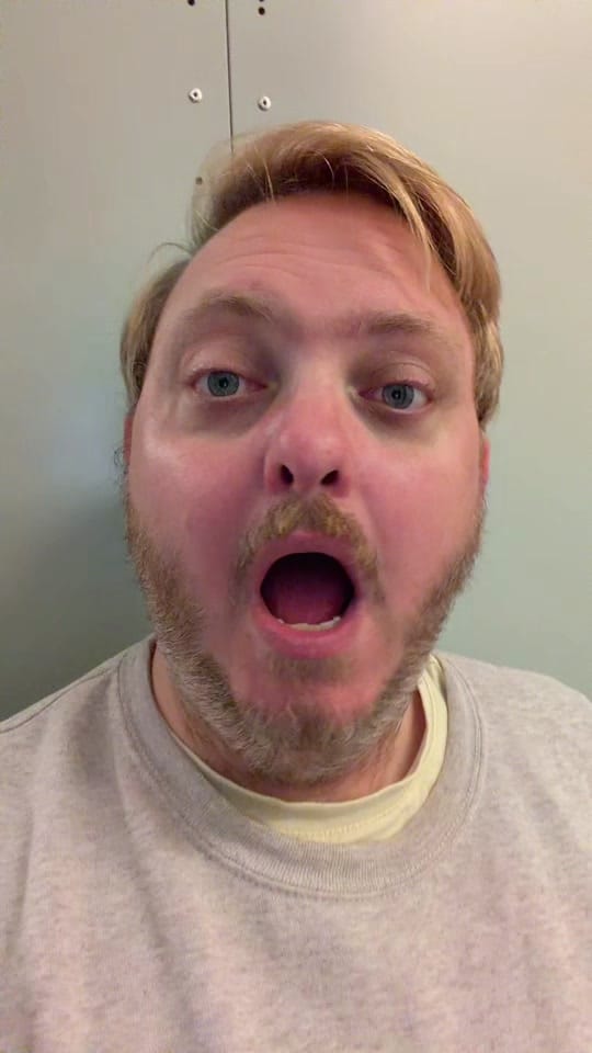 Post 3 by Luke J Reeve on TikTok (video)
