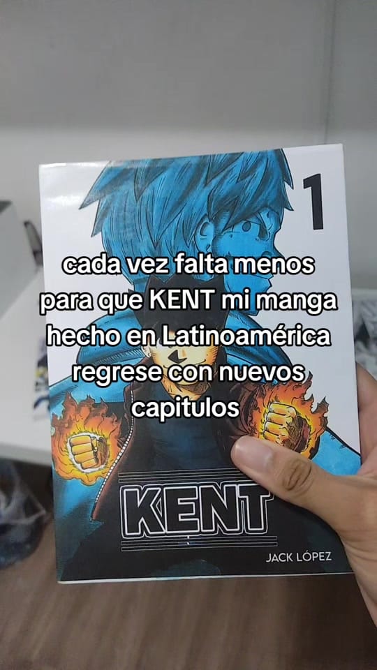Post 7 by MANGA KENT on TikTok (video)