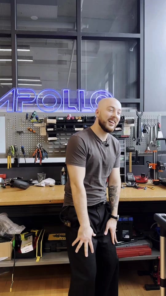 Post 5 by Apollo Scooters on TikTok (video)