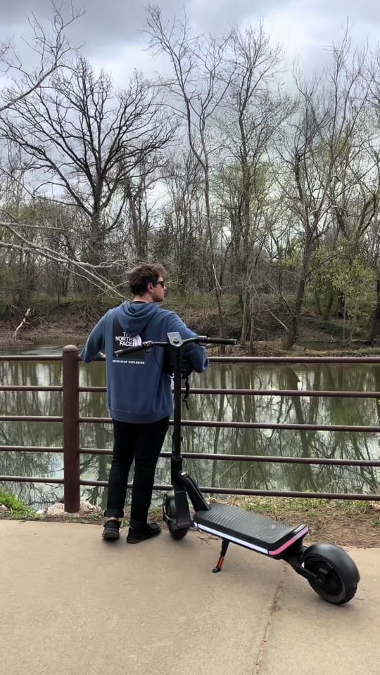 Post 8 by Apollo Scooters on TikTok (video)