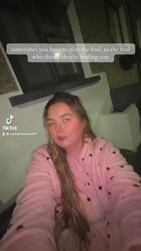 Post 8 by 𝓒𝓸𝓭𝔂//𝒥𝑜𝒾𝑒’𝓈 𝑀𝒶𝓂 on TikTok (video)