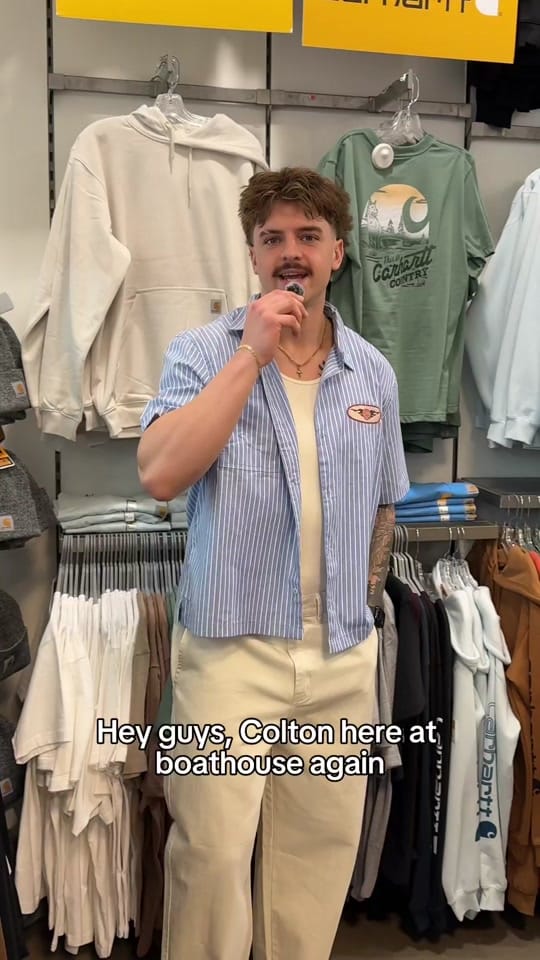 Post 6 by Boathouse on TikTok (video)