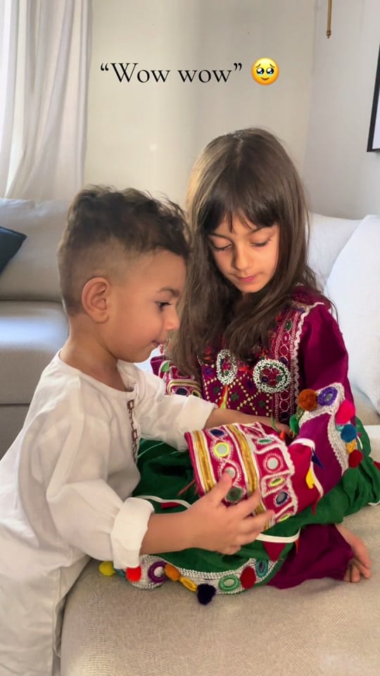 Post 3 by Rumi Rahin on TikTok (video)