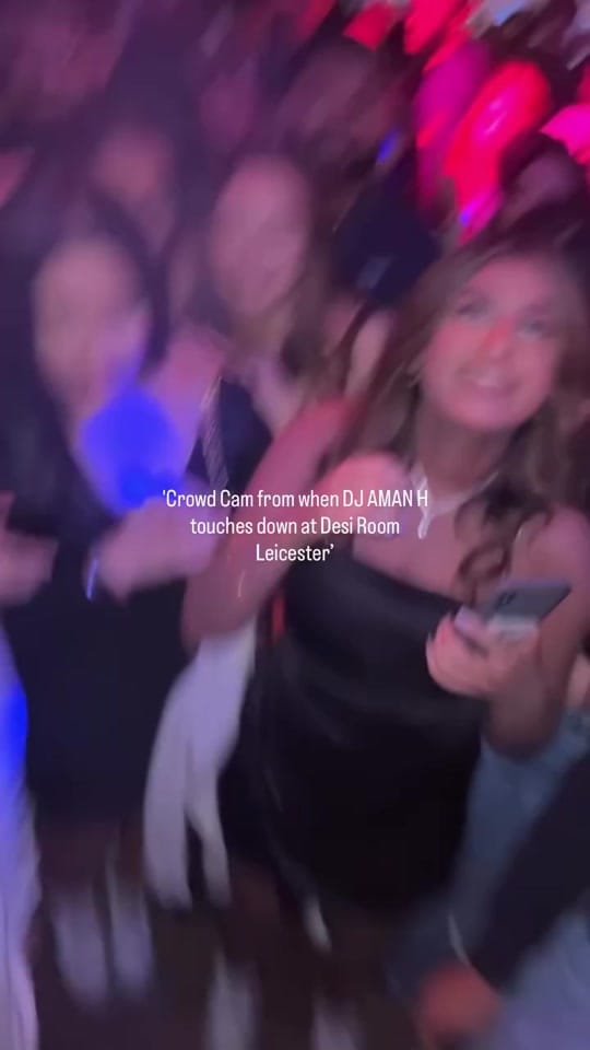 Post 1 by Desi Room on TikTok (video)