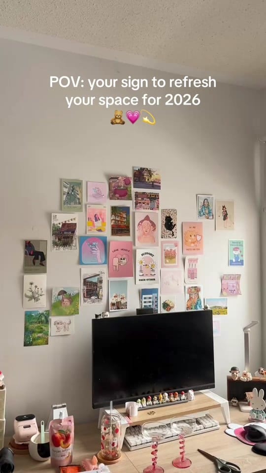 Post 5 by suzie | illustrator on TikTok (video)