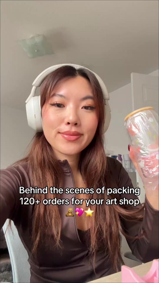Post 7 by suzie | illustrator on TikTok (video)