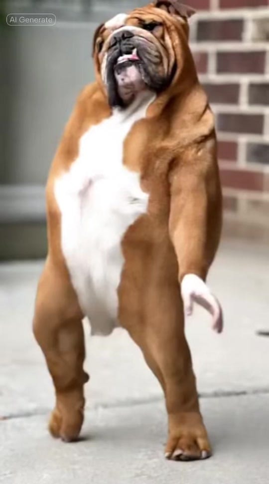 Post 4 by DudetheBulldog on TikTok (video)