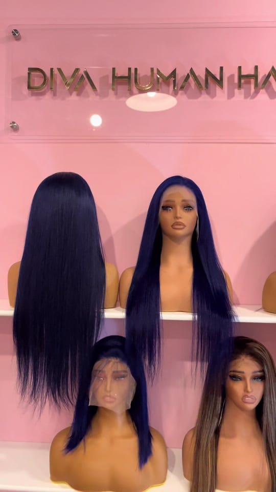 Post 1 by DivaHumanHair on TikTok (video)