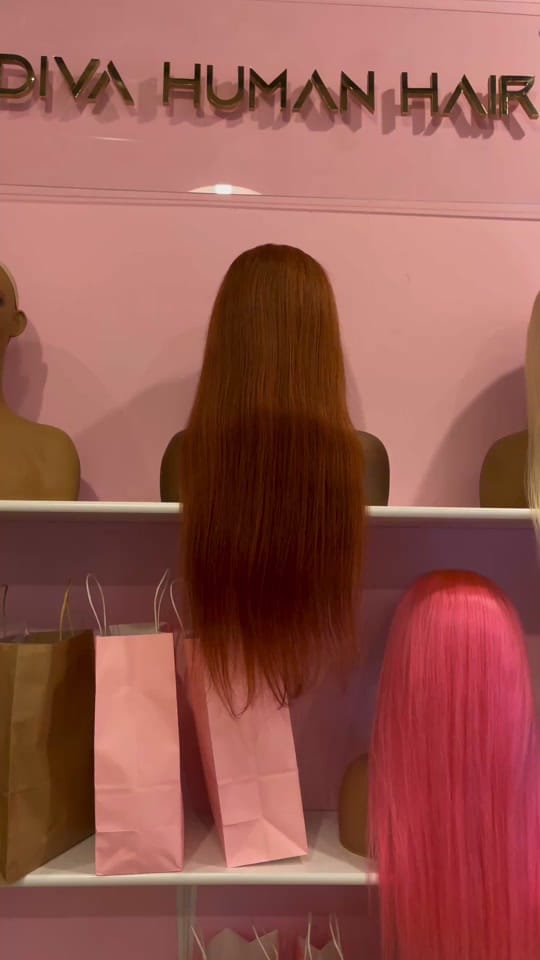 Post 5 by DivaHumanHair on TikTok (video)