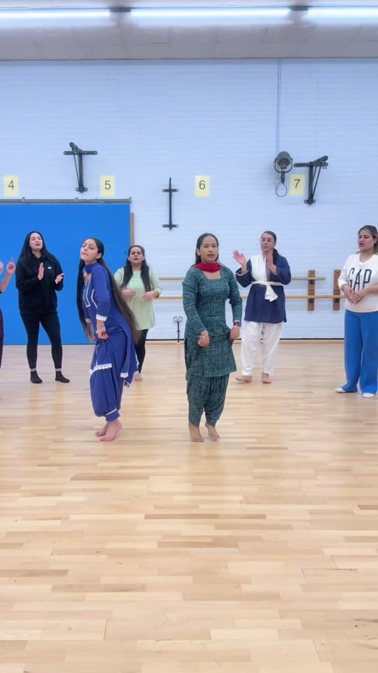 Post 5 by City Giddha 🕊 on TikTok (video)