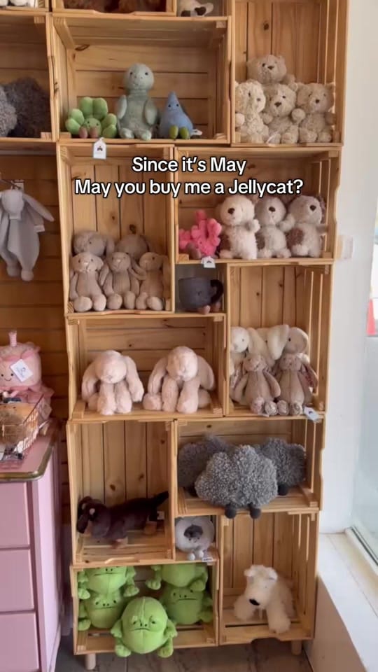 Post 10 by Fluffy Bottom Babies on TikTok (video)