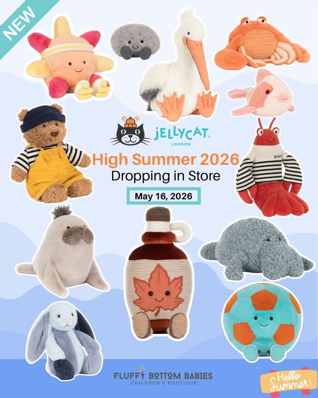 Post 9 by Fluffy Bottom Babies on TikTok (video)