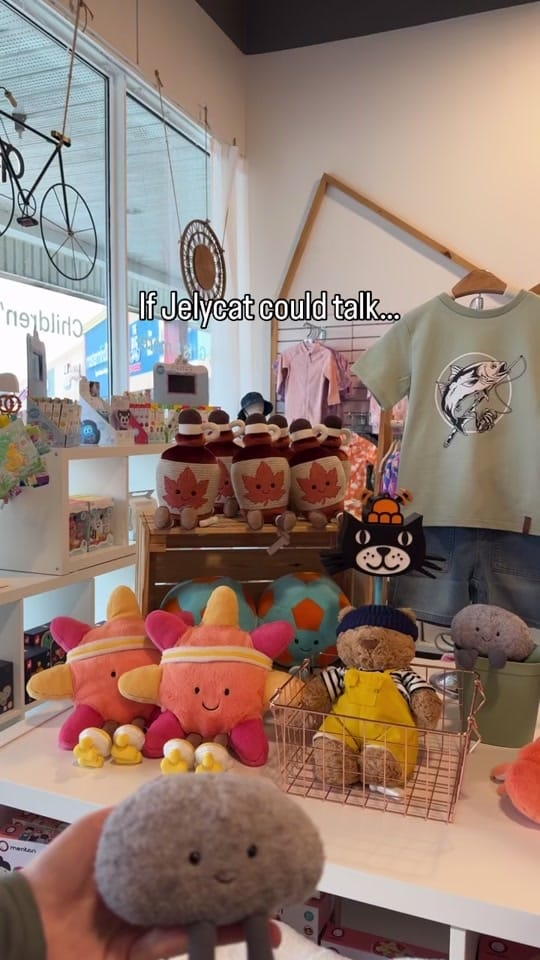 Post 5 by Fluffy Bottom Babies on TikTok (video)