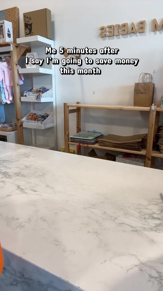 Post 3 by Fluffy Bottom Babies on TikTok (video)