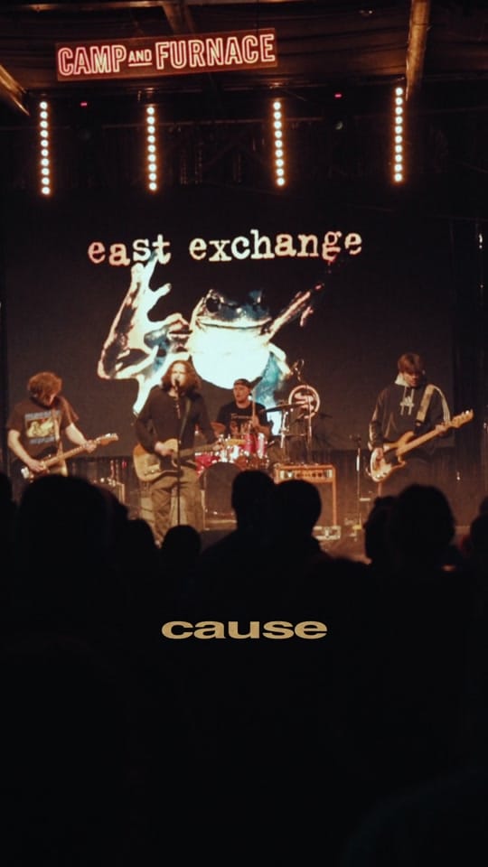 Post 6 by East Exchange on TikTok (video)