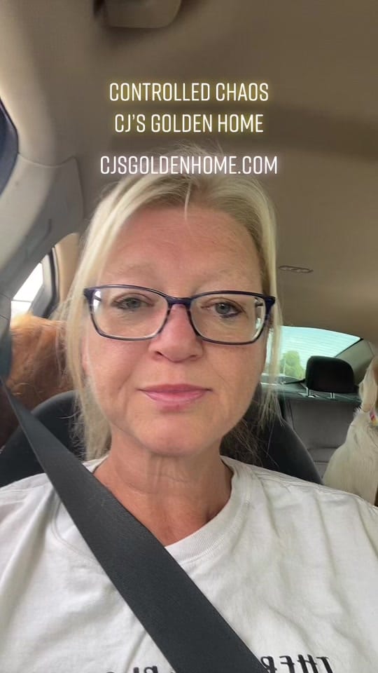 Post 10 by Jessie -  CJ’s Golden Home on TikTok (video)
