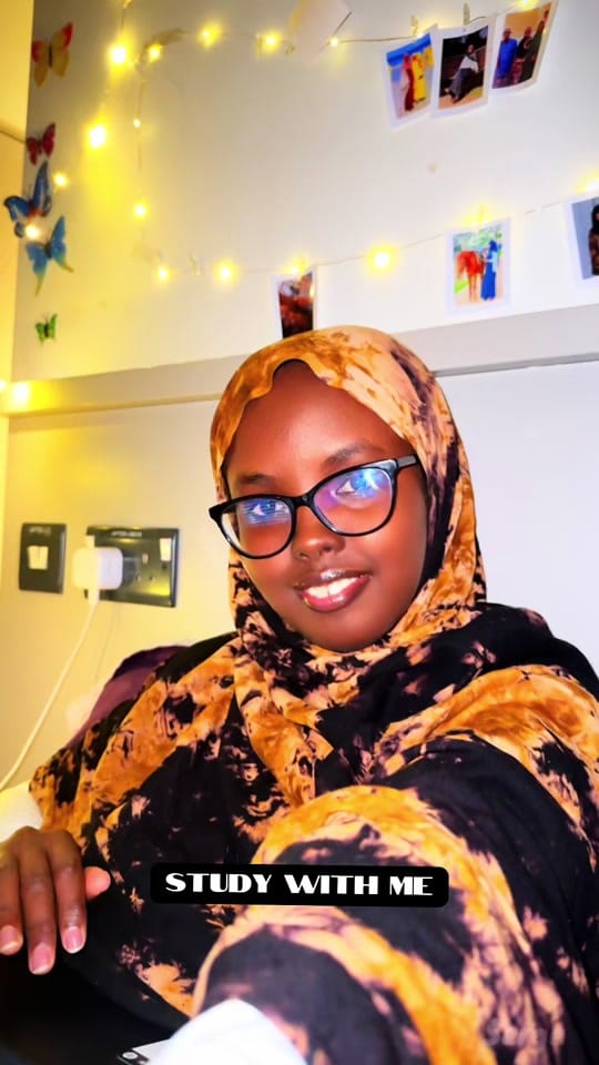Post 9 by Avv. Safia Mohamed Nor on TikTok (video)