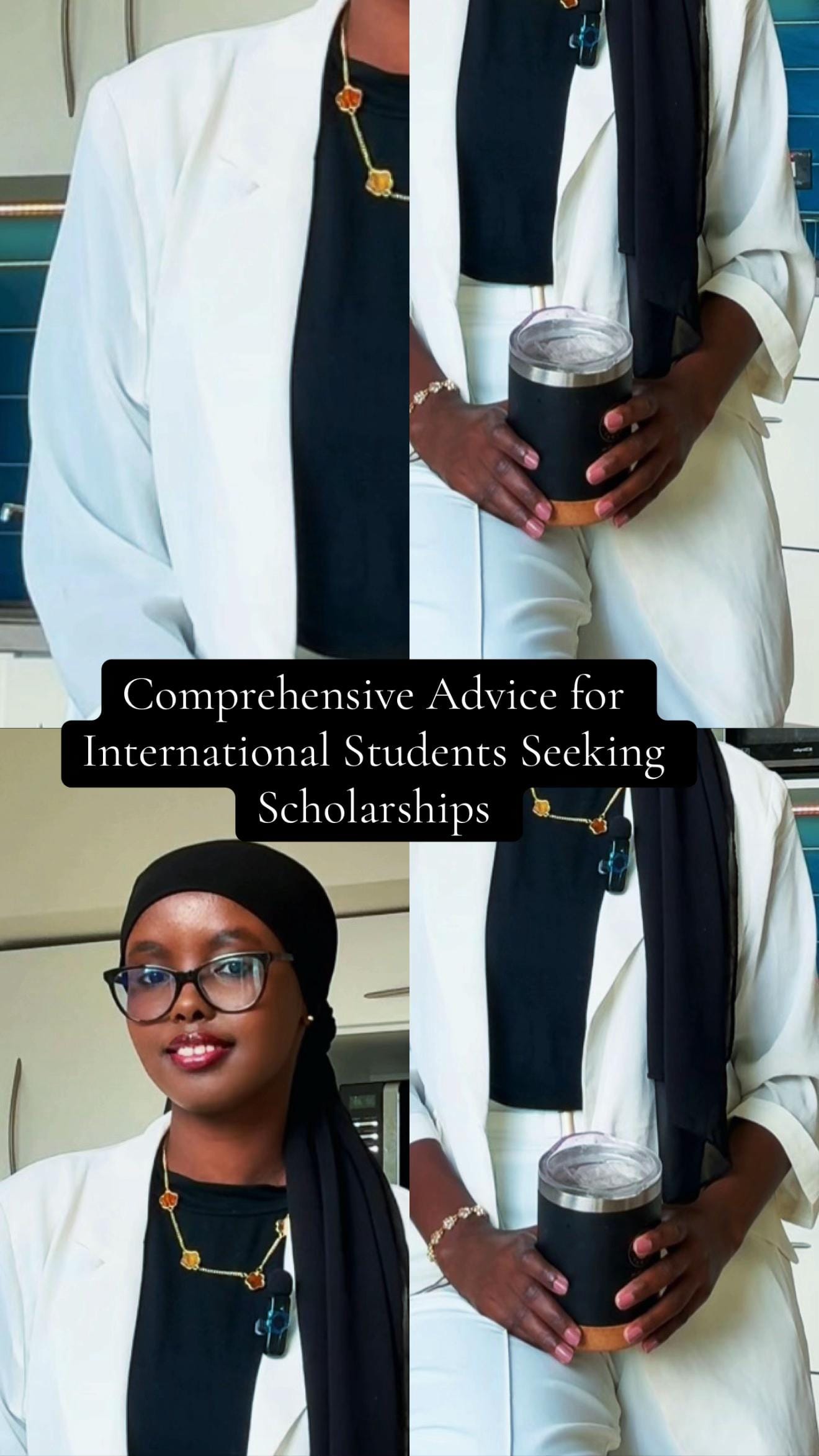 Post 3 by Avv. Safia Mohamed Nor on TikTok (video)