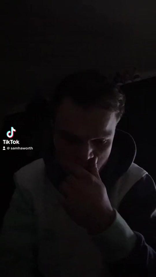 Post 2 by Sam Haworth on TikTok (video)