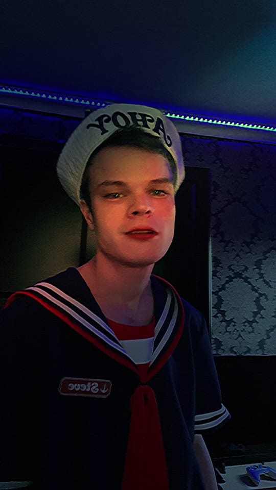 Post 1 by Sam Haworth on TikTok (video)