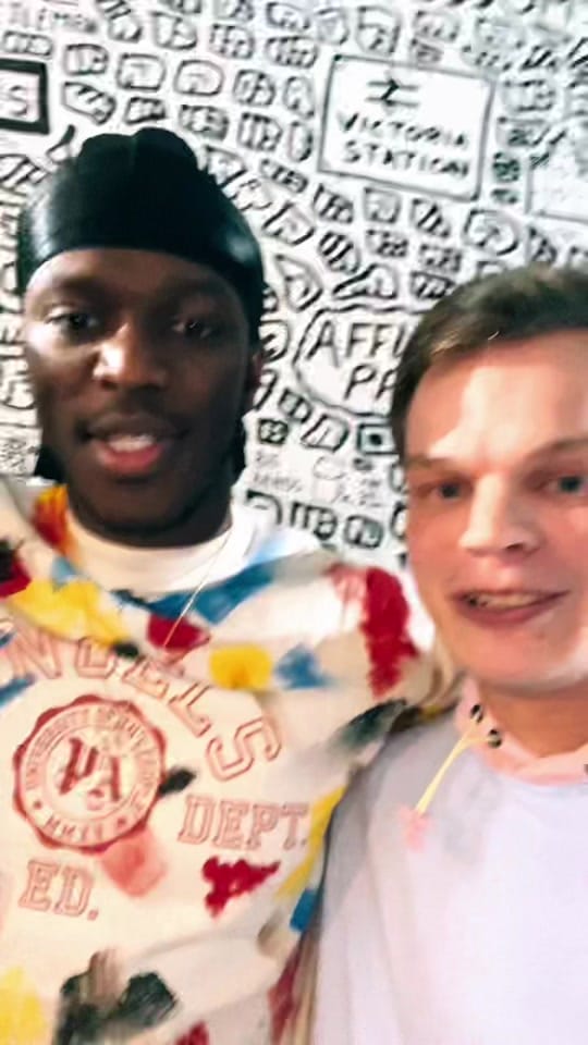 Post 5 by Sam Haworth on TikTok (video)