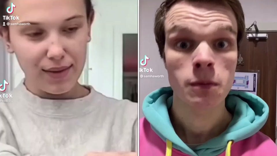 Post 9 by Sam Haworth on TikTok (video)