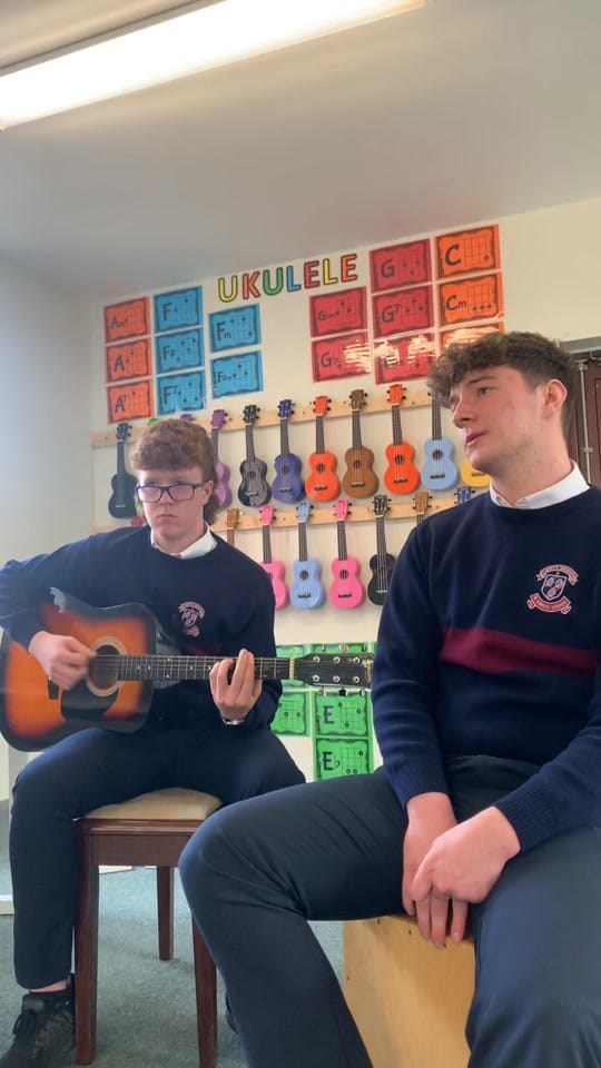Post 5 by Paul n Ruairi on TikTok (video)