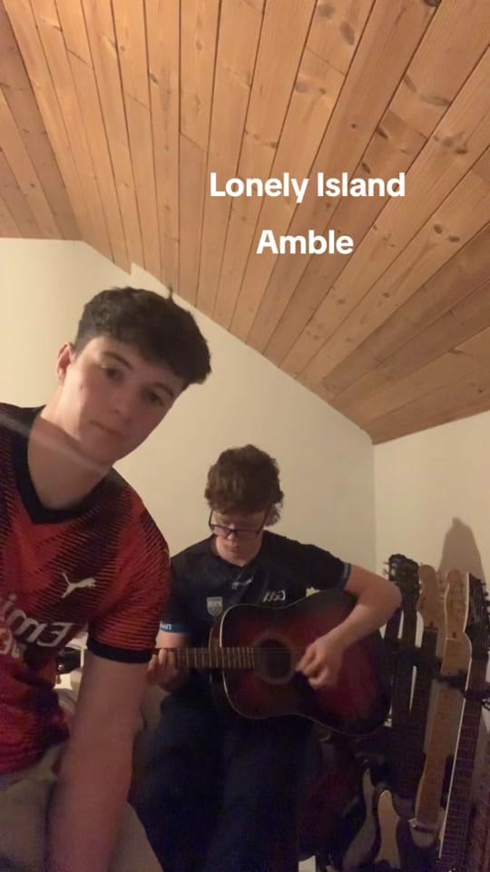 Post 10 by Paul n Ruairi on TikTok (video)