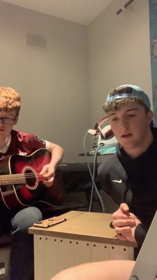 Post 8 by Paul n Ruairi on TikTok (video)