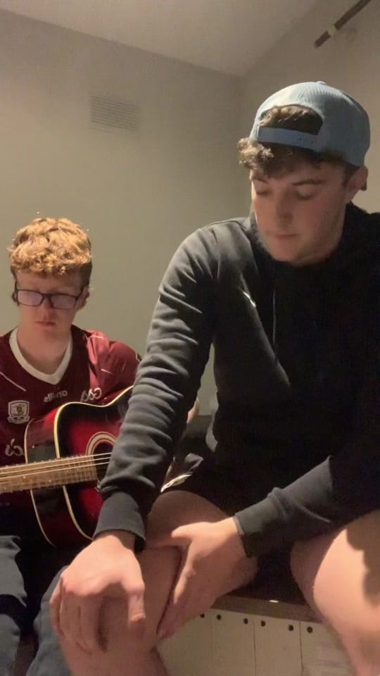 Post 7 by Paul n Ruairi on TikTok (video)