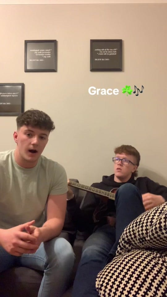 Post 9 by Paul n Ruairi on TikTok (video)