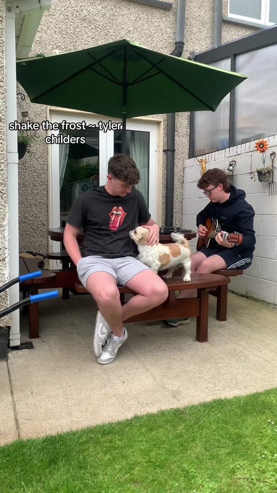 Post 2 by Paul n Ruairi on TikTok (video)