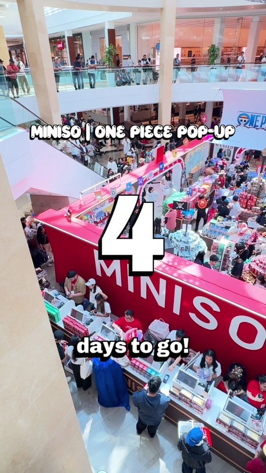 Post 4 by Miniso Canada on TikTok (video)